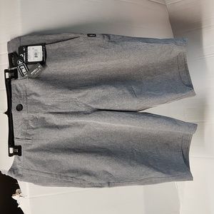 NWT O'Neill Hybrid Men's sz 30 hyperdry Shorts